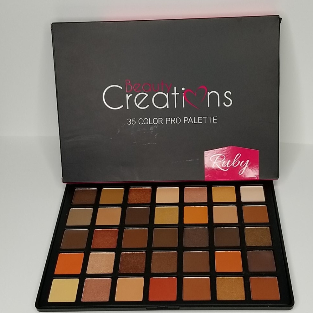 Beauty Creations 35 COLOR PRO PALETTE